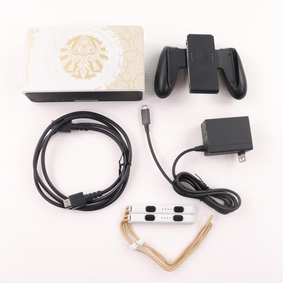 任天堂 『中古即納』{Switch} (本体) Nintendo Switch 有機EL