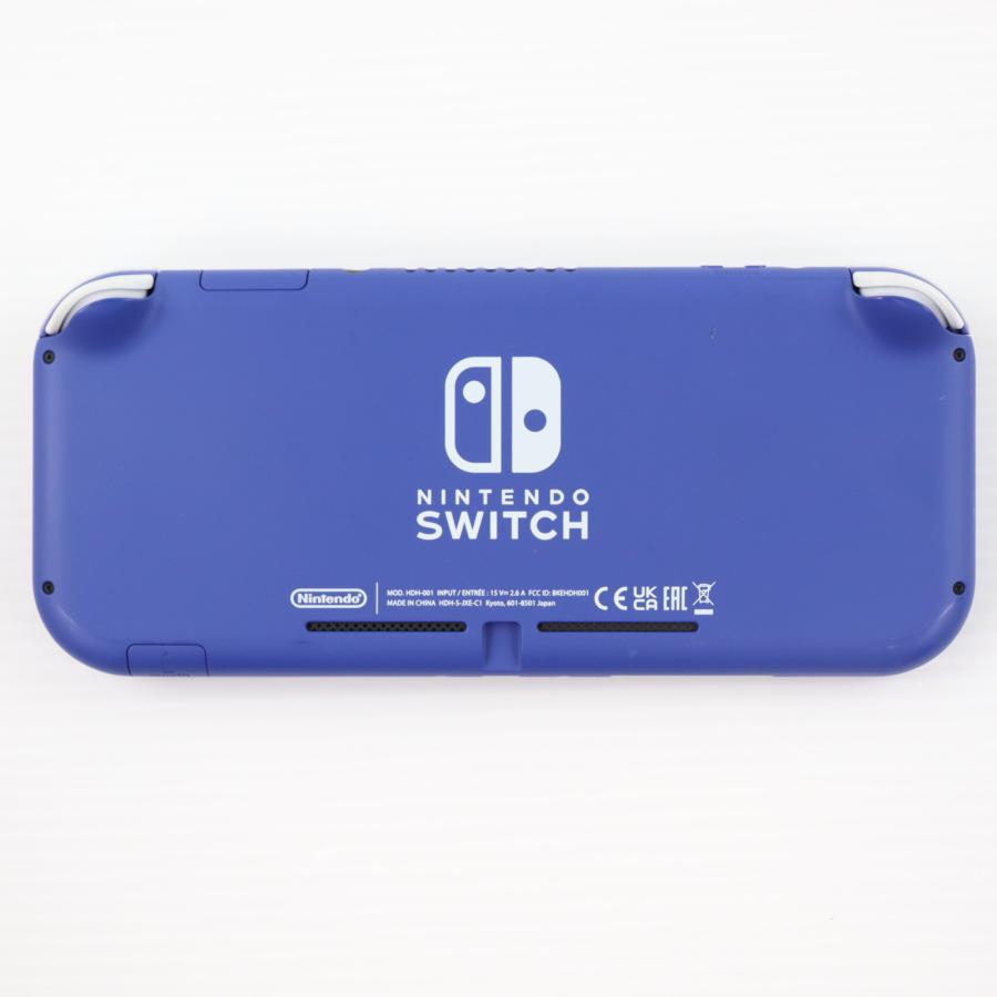 任天堂 - 【美品】Nintendo Switch Lite ブルー HDH-S-BBZAA ニンテンドースイッチ ライト 任天堂 本体 Nintendo Switch Lite ブルー 新品未使用 本体 任天堂スイッチ