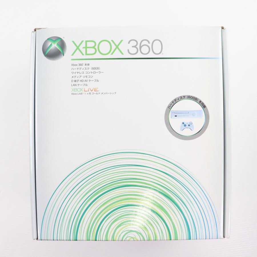 Microsoft - (本体)Xbox 360 スタンダードモデル 60GB HDMI端子搭載型(B4J-00184) 日本マイクロソフト 中古即納』{Xbox360} (本体) Xbox 360 スタンダードモデル 60GB