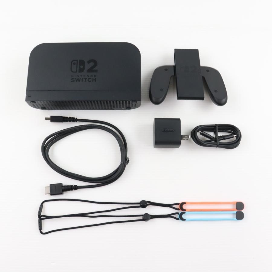 任天堂 『中古即納』{Switch2} (本体) Nintendo Switch 2