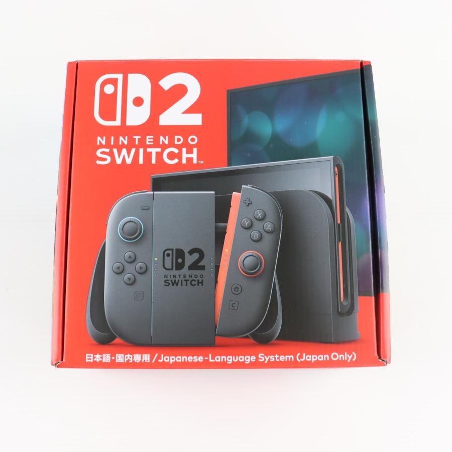 ●Nintendo Switch2● 日本語専用 本体 Amazon.co.jp: Nintendo Switch 2(日本語・国内専用) : ゲーム
