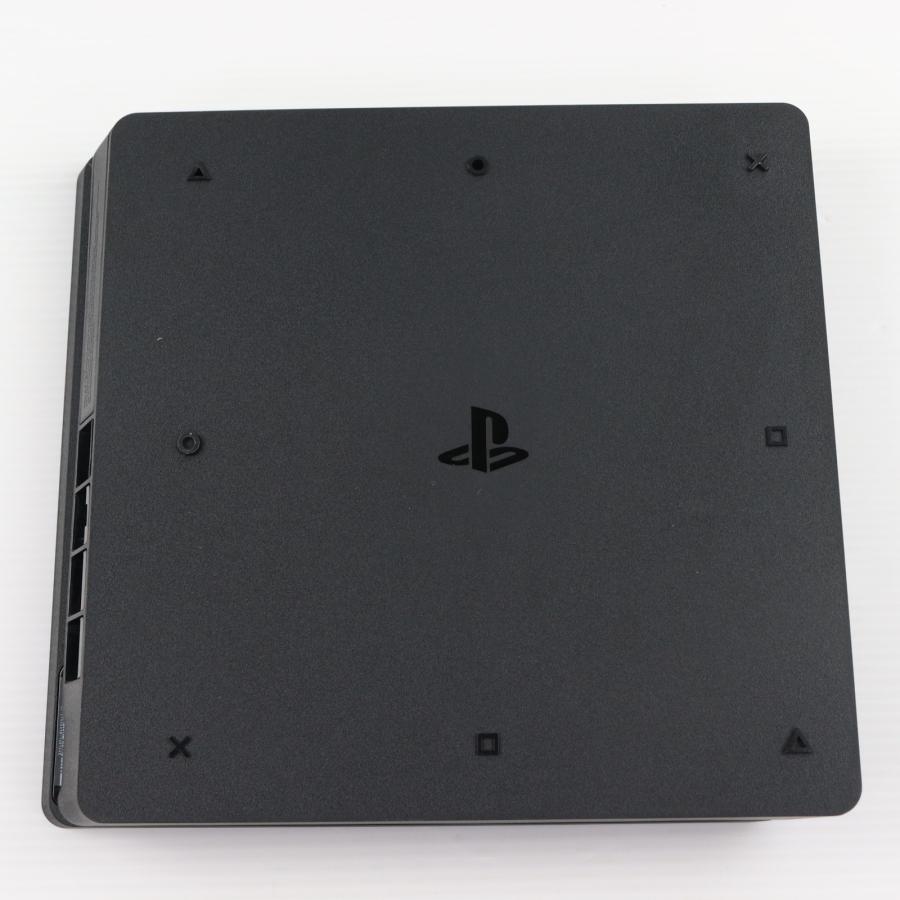 SONY ソニー/PS4本体500GBジェットブラック/CUH-2100A/5636631/Bランク/88【中古】 中古即納』{PS4} (本体) PlayStation 4(プレイステーション4