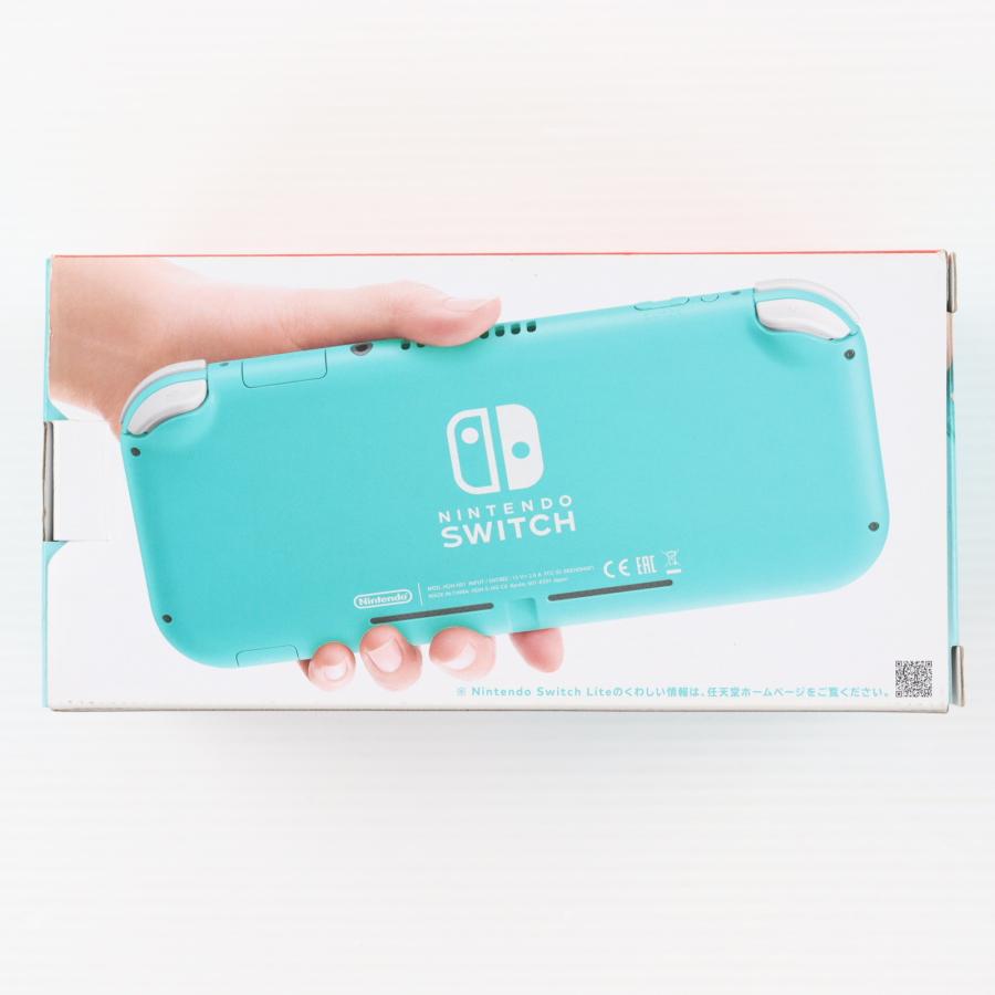 UD8218 中古 Nintendo Switch lite 本体 ターコイズ UD8218 中古 Nintendo Switch lite 本体 ターコイズ Nintendo