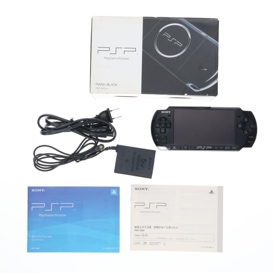 中古即納』{PSP} (本体) PlayStation Portable