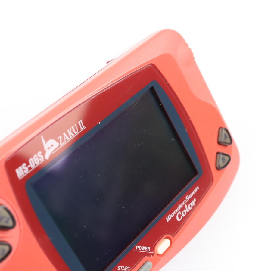 中古即納』{WS} (本体) 限定品 WonderSwan Color(ワンダースワンカラー 