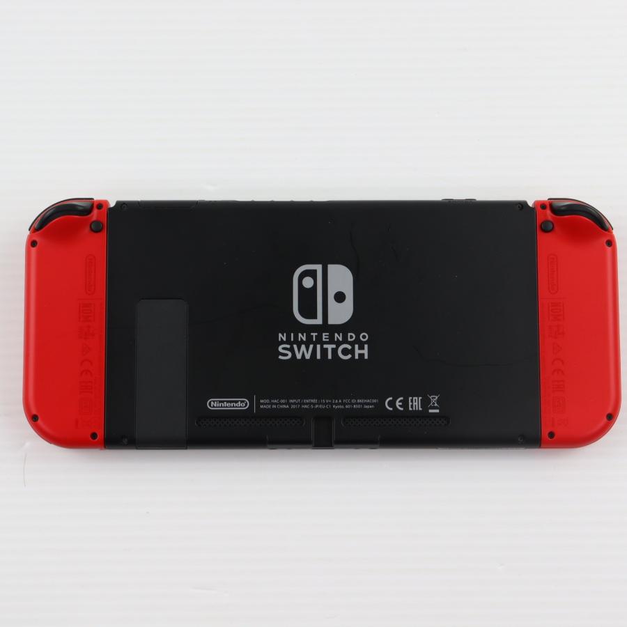 任天堂 Switch 本体 マリオオデッセイセット　動作確認済み　プロコン付き 任天堂（Nintendo） 『中古即納』{Switch} (本体) Nintendo Switch