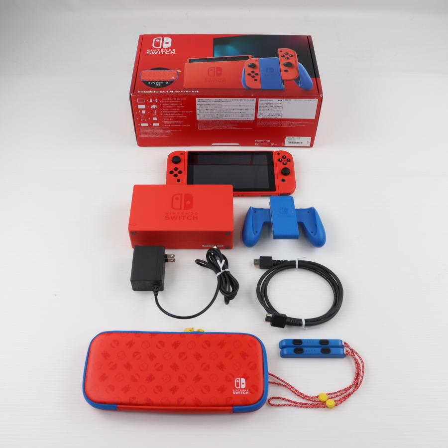 任天堂（Nintendo） 『中古即納』{Switch} (本体)(保護フィルム無し