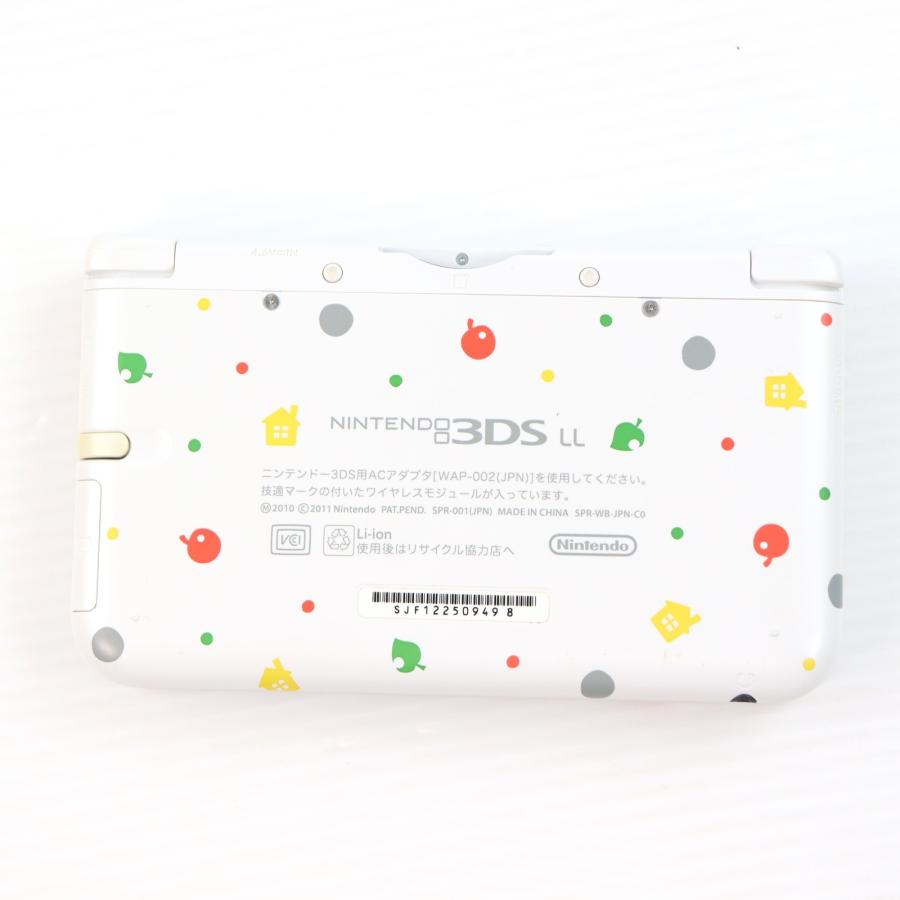 任天堂（Nintendo） 『中古即納』{3DS} (本体) とびだせ どうぶつの森