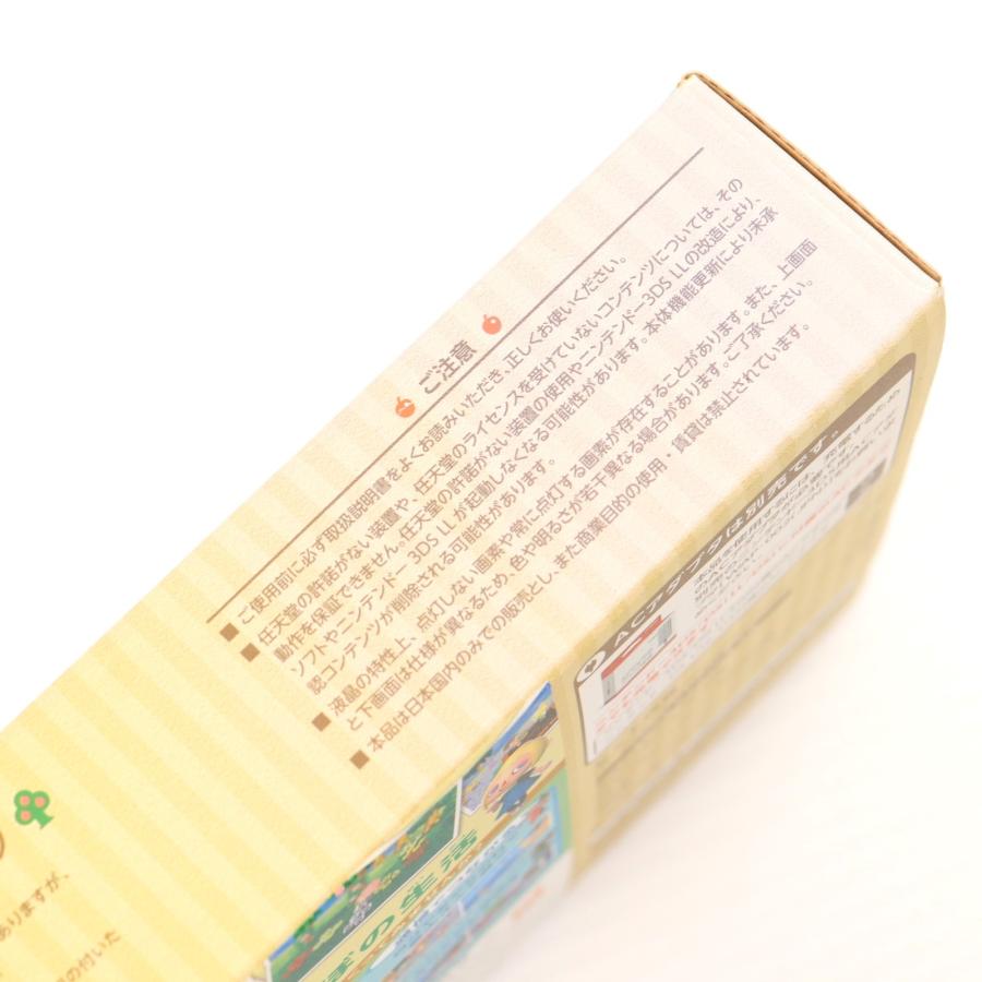 任天堂（Nintendo） 『中古即納』{3DS} (本体) とびだせ どうぶつの森