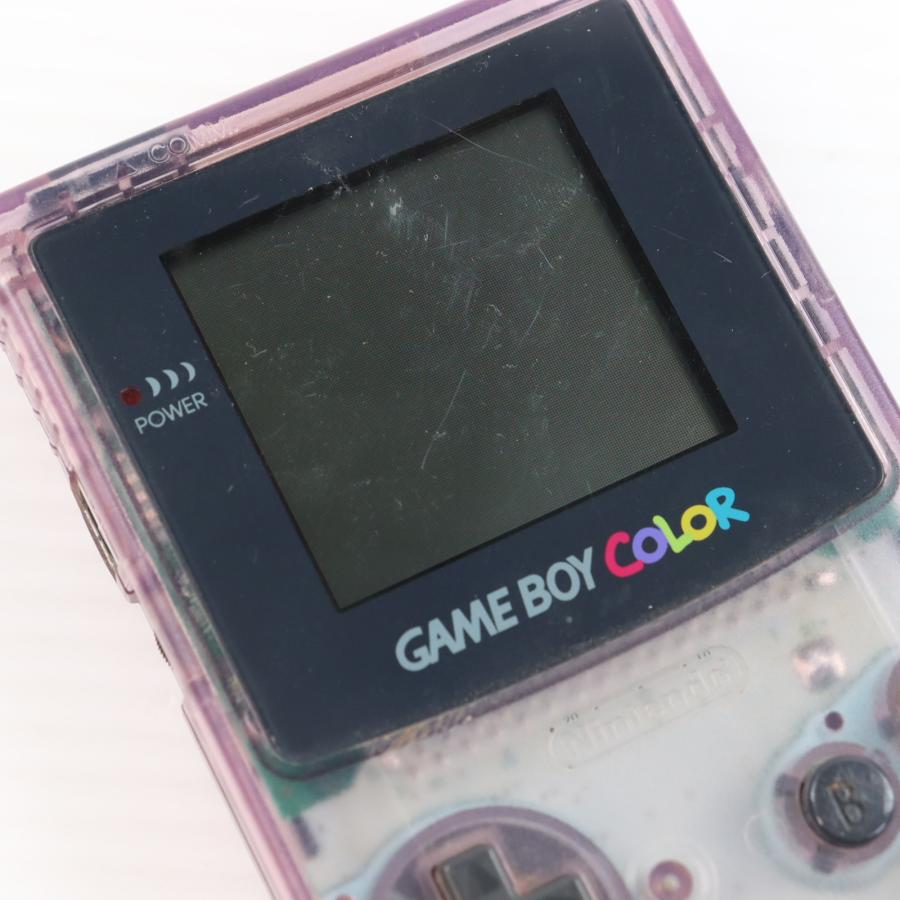 任天堂（Nintendo） 『中古即納』{GBC} (本体) GAMEBOY COLOR