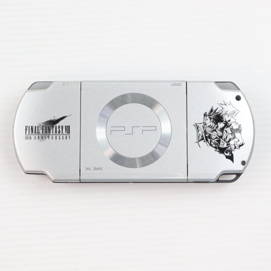 スクウェア・エニックス（SQUARE ENIX） 『中古即納』{PSP} (本体
