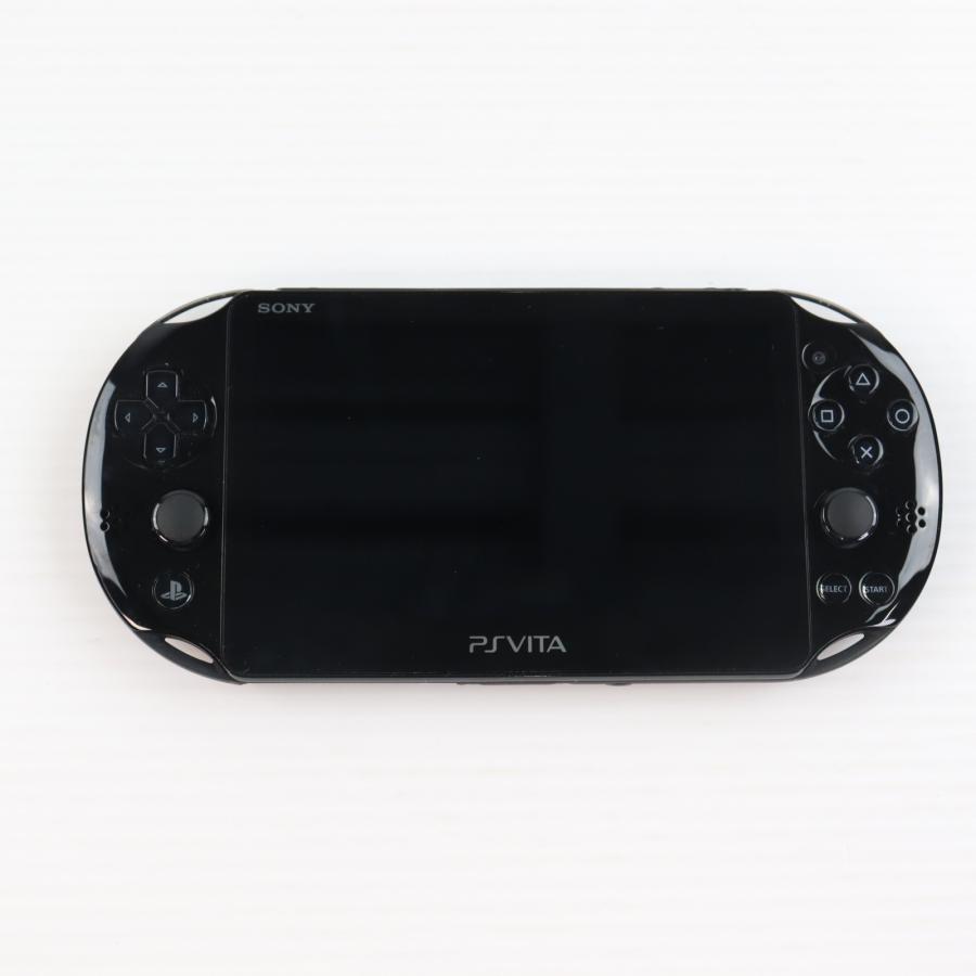 中古即納』{PSVita} (本体) PlayStation Vita(プレイステーション