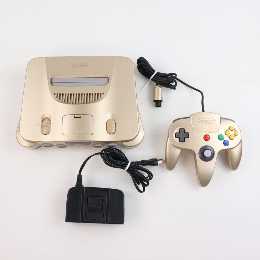 任天堂（Nintendo） 『中古即納』{N64} (本体) トイザラス限定