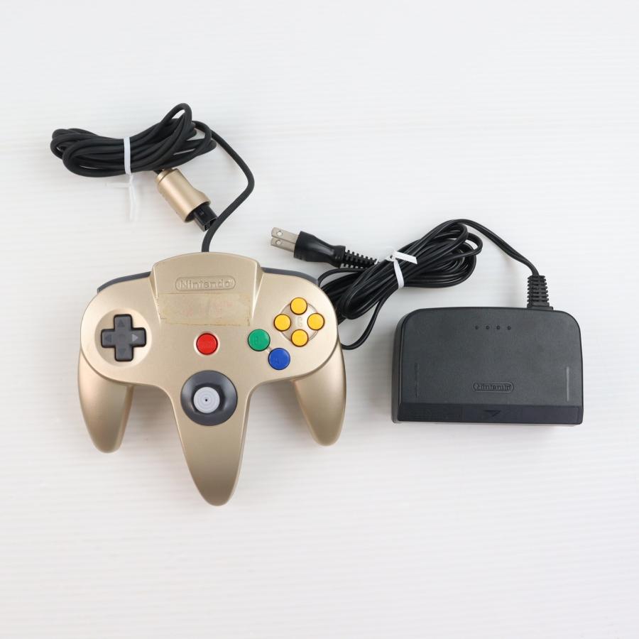 任天堂（Nintendo） 『中古即納』{N64} (本体) トイザラス限定