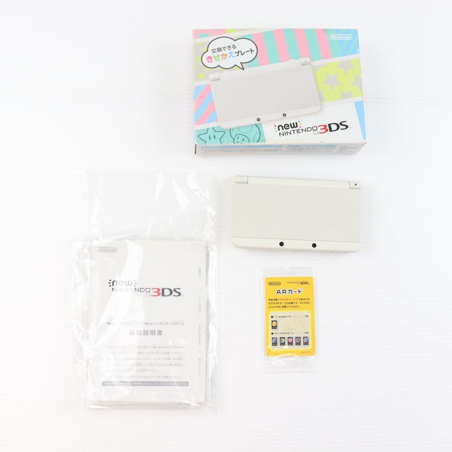 任天堂（Nintendo） 『中古即納』{3DS} (本体) Newニンテンドー3DS