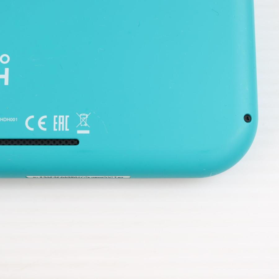ニンテンドーSwitchライト本体ターコイズ中古美品 中古 美品Nintendo 