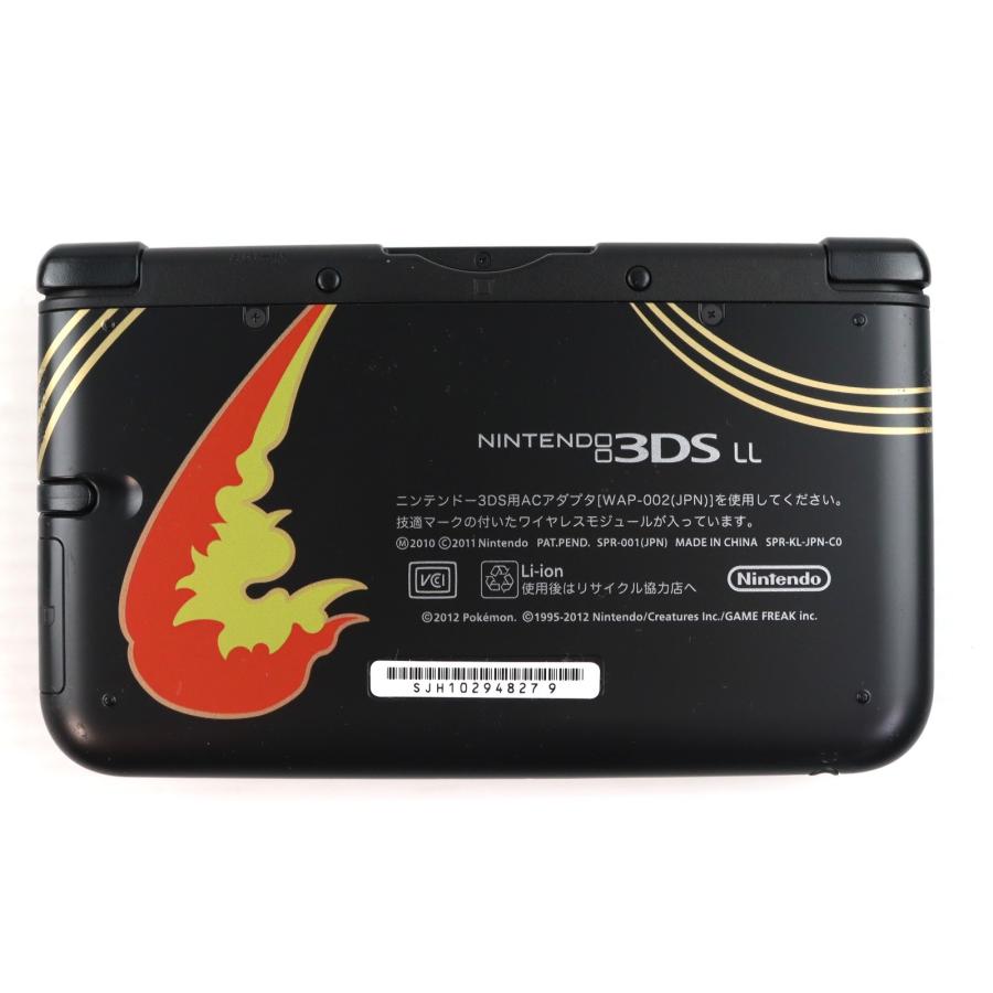 任天堂（Nintendo） 『中古即納』{3DS} (本体) ポケモンセンター限定