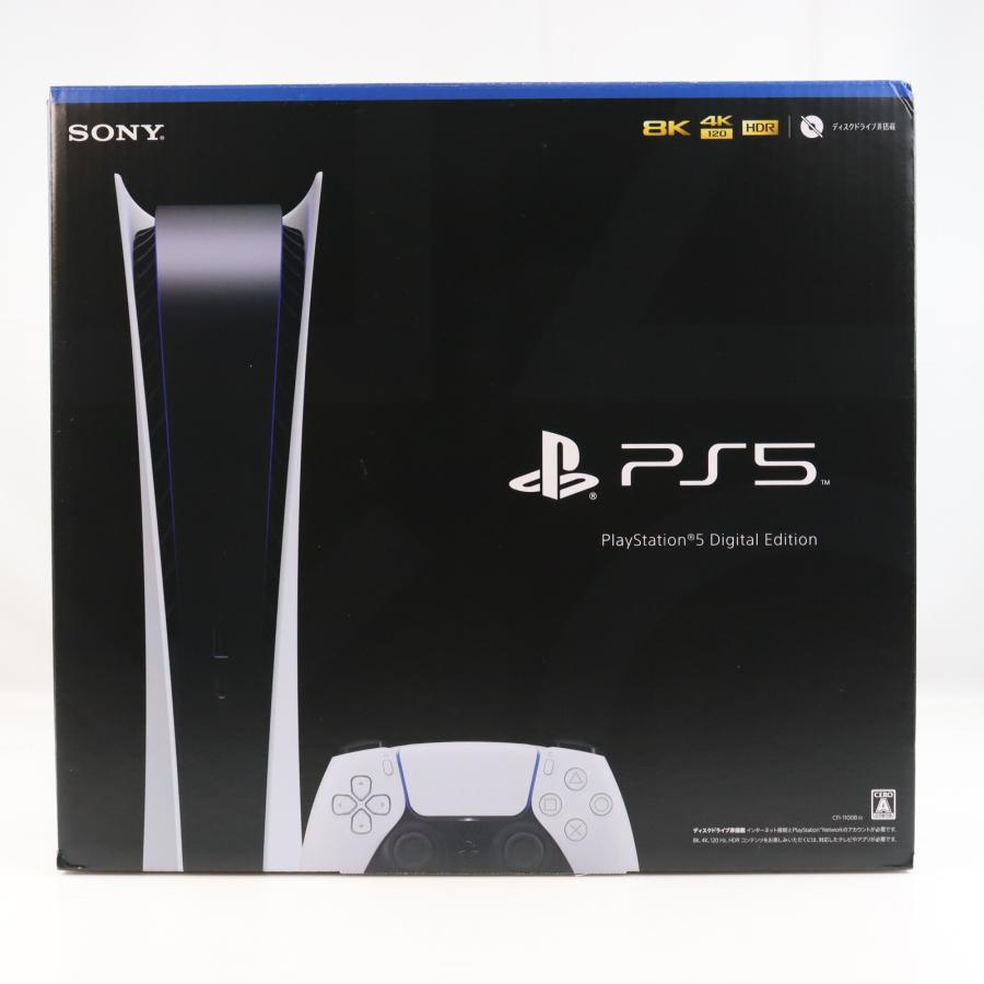 PlayStation - 【中古】SONY PlayStation5 CFI-1100B01 本体 中古即納』{PS5} (本体)(未使用) PlayStation 5(プレイステーション5