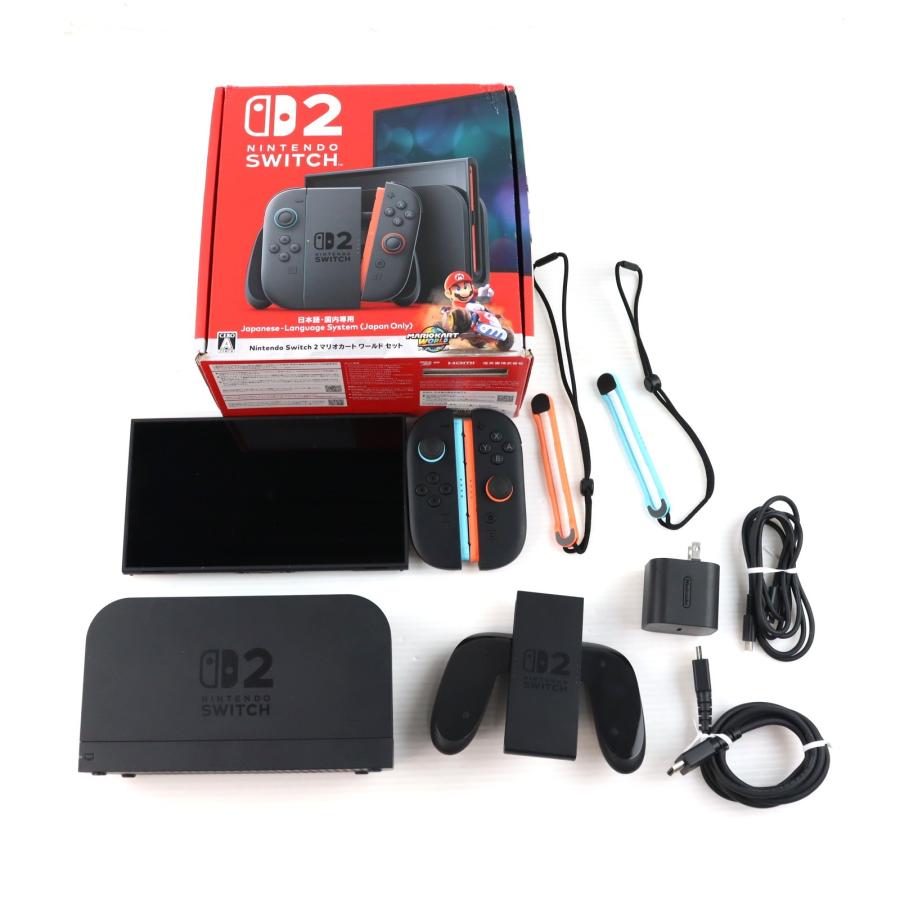 任天堂（Nintendo） 『中古即納』{Switch2} (本体)(ソフト無し