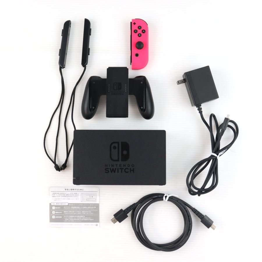 任天堂（Nintendo） 『中古即納』{Switch} (本体) Nintendo Switch