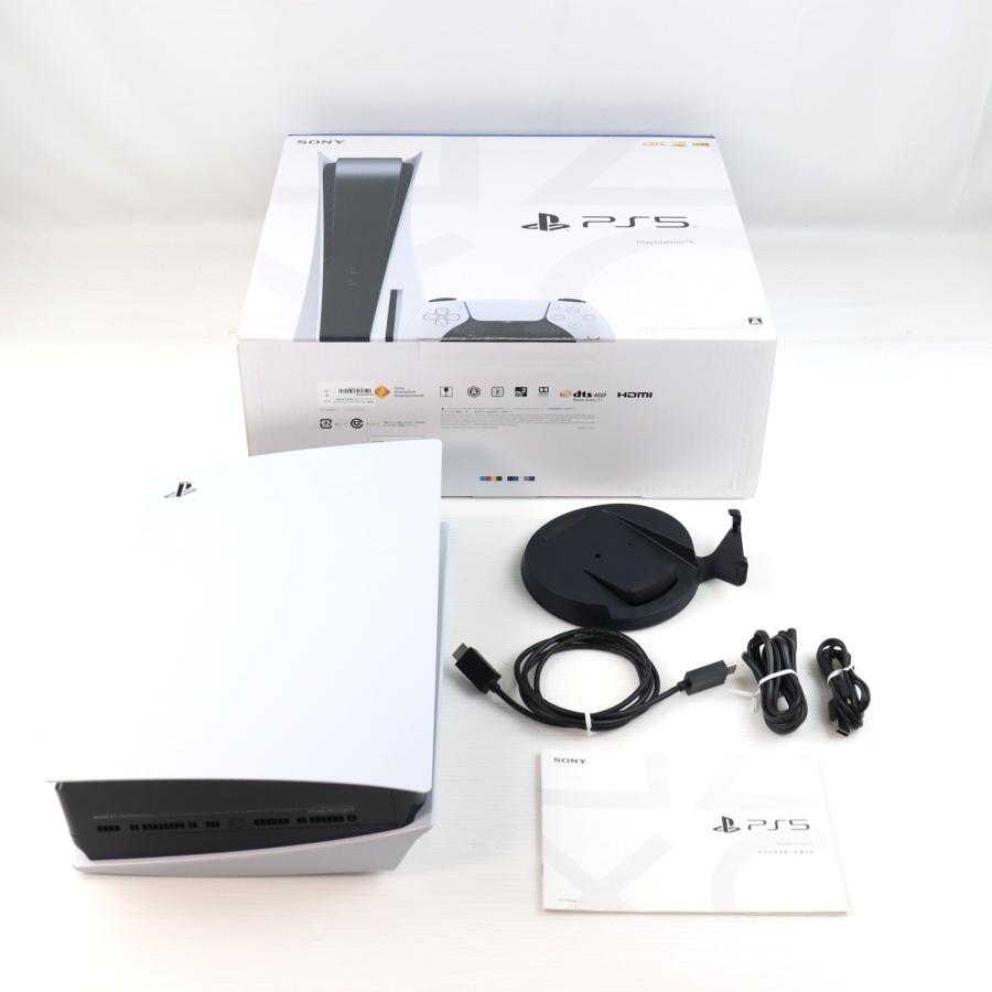 中古即納』{PS5} (本体) PlayStation 5(プレイステーション5) SIE(CFI