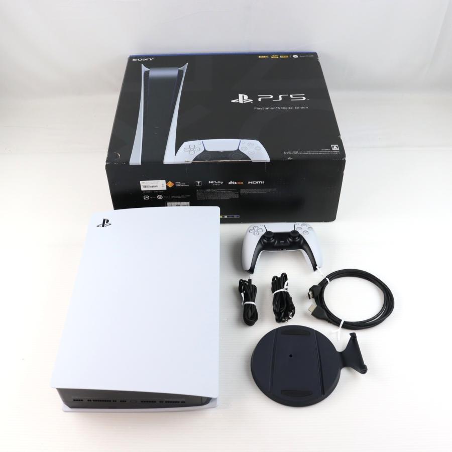 中古即納』{PS5} (本体) PlayStation 5(プレイステーション5) デジタル