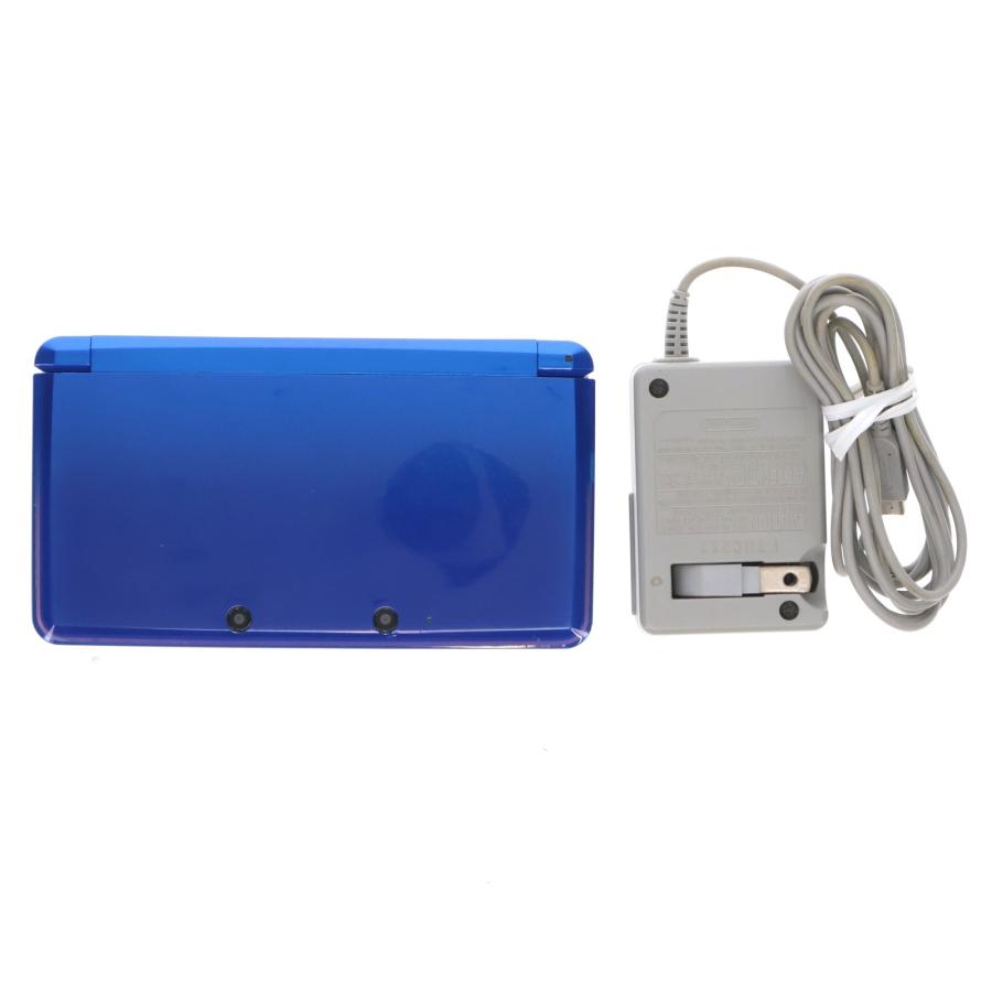 ニンテンドー3DS 本体 青 コバルトブルー　美品 ニンテンドー3DS コバルトブルー ジャンク品本体のみ本日最終値下げ