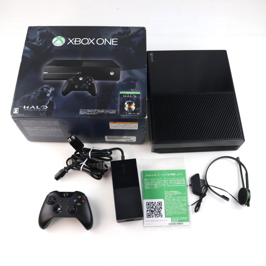 中古即納』{XboxOne} (本体) Xbox One(Halo: The Master Chief 