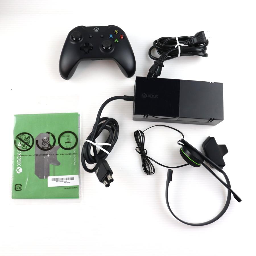 中古即納』{XboxOne} (本体) Xbox One(Halo: The Master Chief 