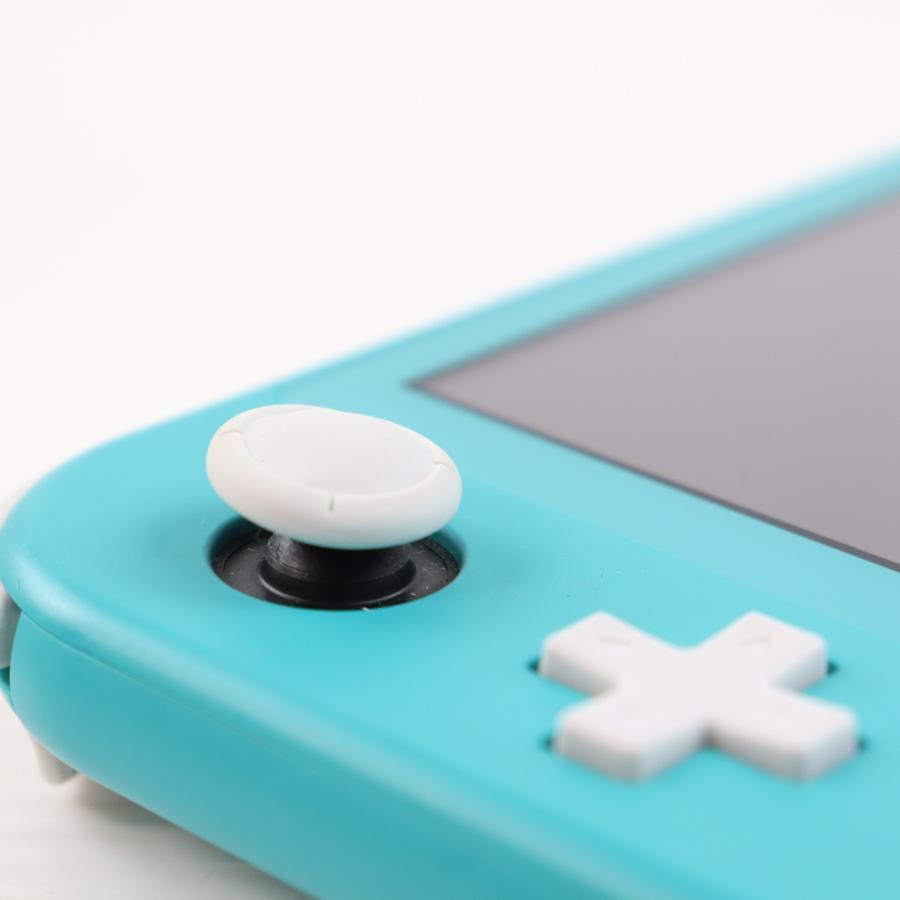 中古】Nintendo ニンテンドーSwitch Lite ターコイズ 中古即納 