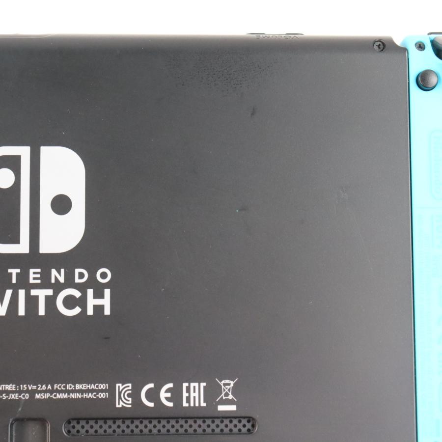 任天堂（Nintendo） 『中古即納』{Switch} (本体) Nintendo Switch