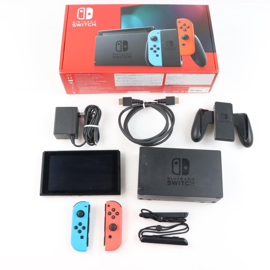 任天堂（Nintendo） 『中古即納』{Switch} (本体) Nintendo Switch