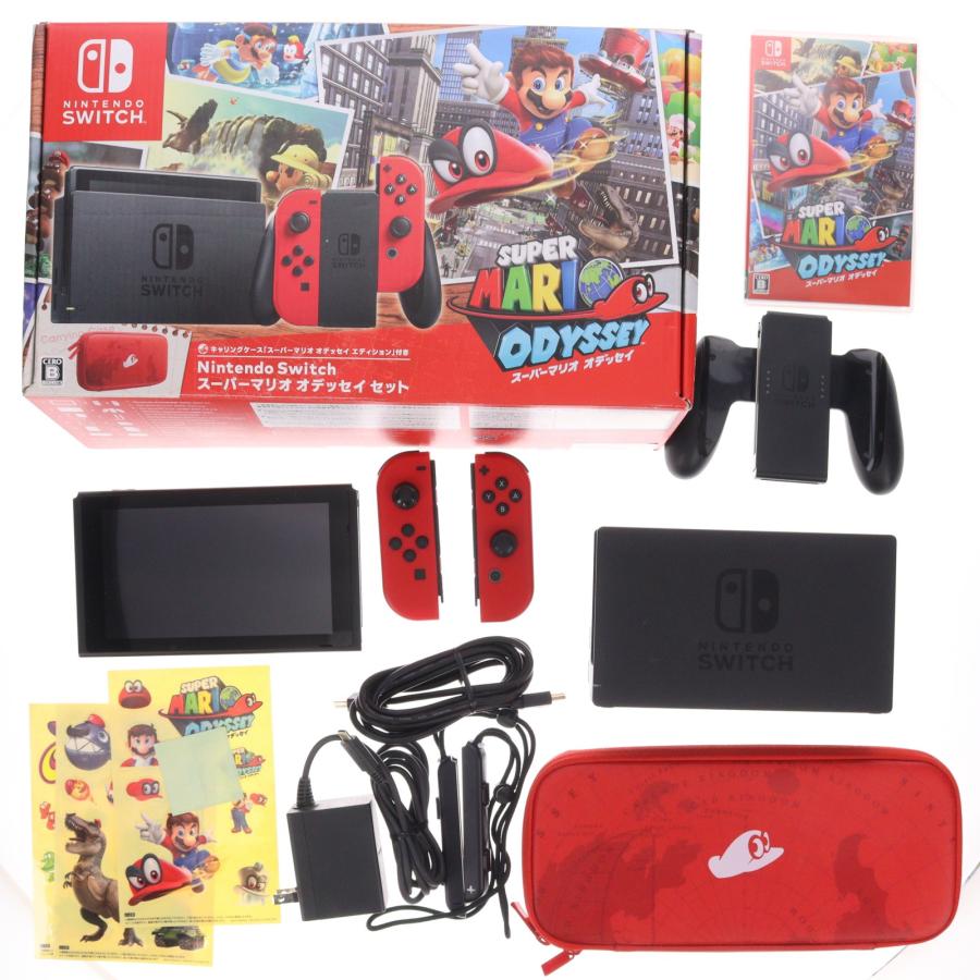 任天堂（Nintendo） 『中古即納』{Switch} (本体) Nintendo Switch 