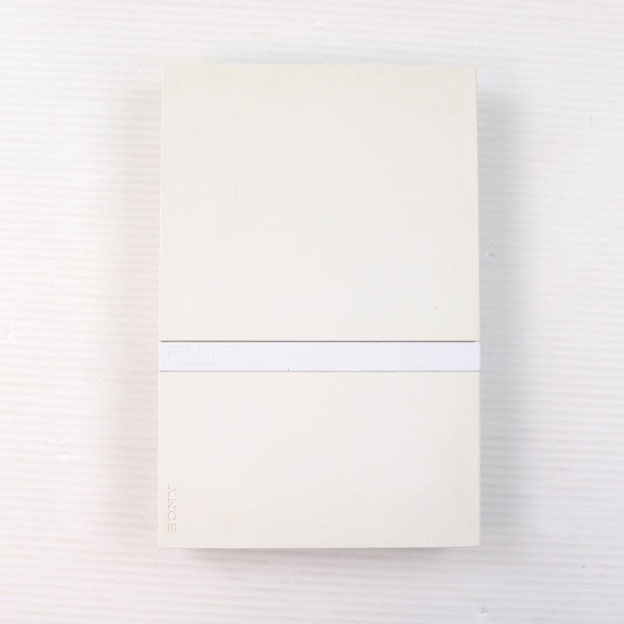 中古即納』{PS2} (本体) プレイステーション2 PlayStation2 セラミック