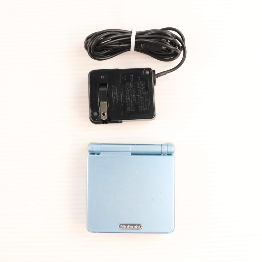 任天堂（Nintendo） 『中古即納』{GBA} (本体) GAMEBOY ADVANCE SP