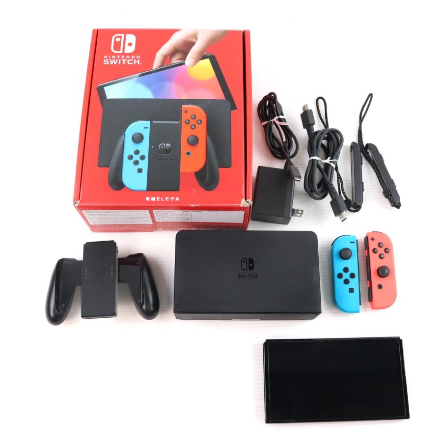 任天堂（Nintendo） 『中古即納』{Switch} (本体) Nintendo Switch 
