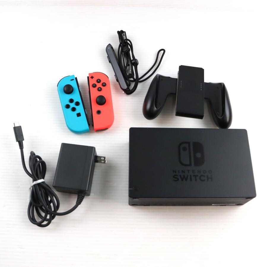 中古即納』{Switch} (本体) Nintendo Switch(ニンテンドースイッチ