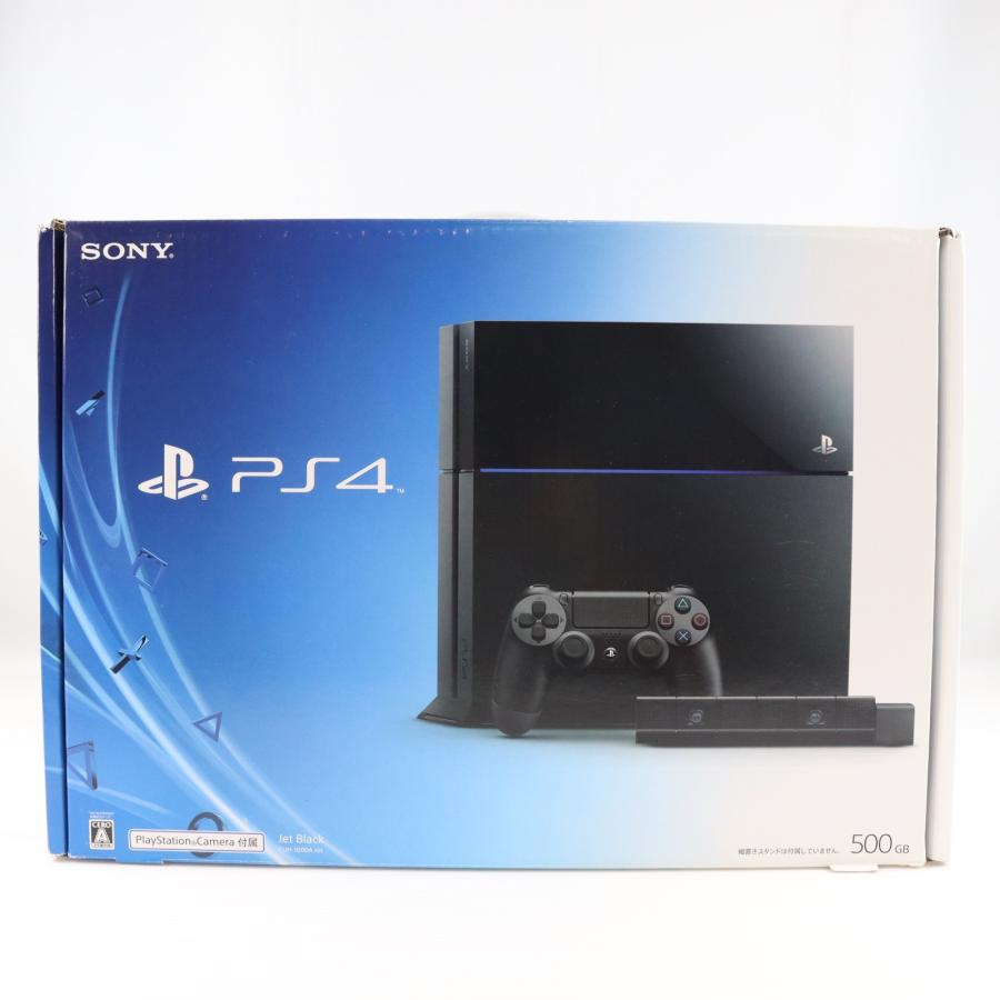 PS4　 プレイステーション4　本体　CUH-1000a Sony PlayStation 4 PS4 CUH-1000 1100 1200 Black Console 500GB