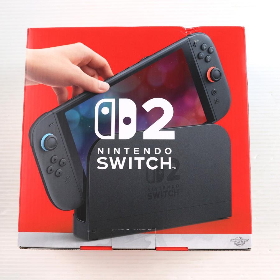 任天堂（Nintendo） 『中古即納』{Switch2} (本体)(未使用) Nintendo
