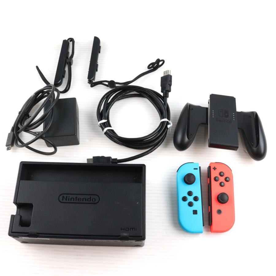 Switch本体中古 任天堂（Nintendo） 『中古即納』{Switch} (本体) Nintendo Switch
