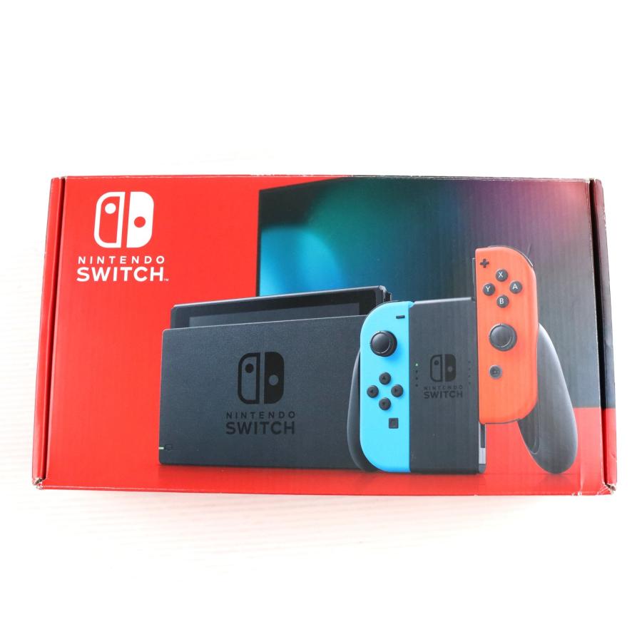 任天堂（Nintendo） 『中古即納』{Switch} (本体) Nintendo Switch