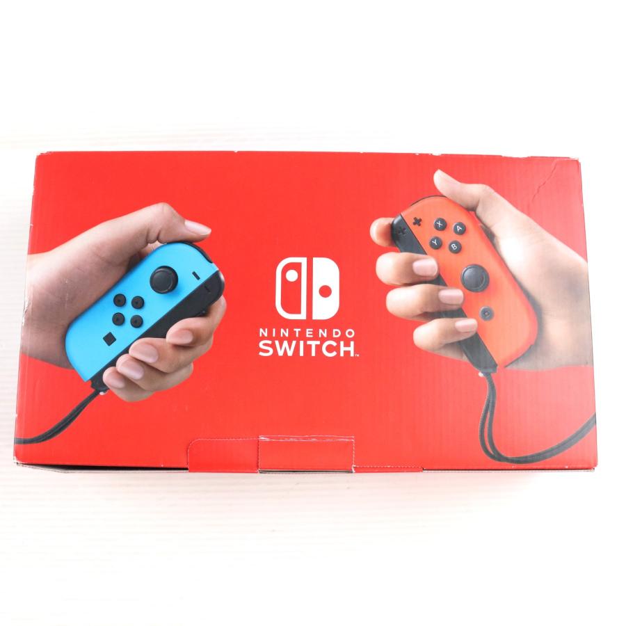 Nintendo Switch 赤/青 本体　中古本体　早い者勝ち‼︎ 訳あり】【送料無料】【中古】Nintendo Switch 本体 Nintendo Switch