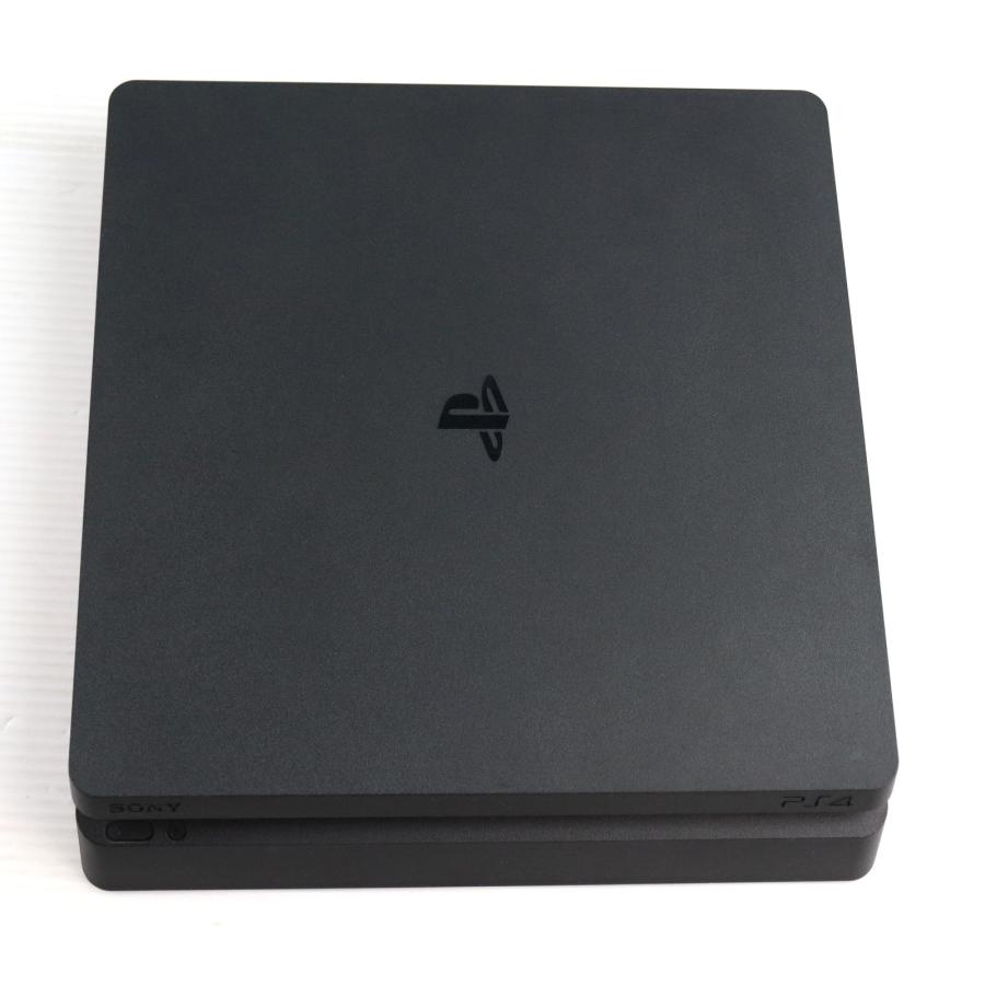 中古即納』{PS4} (本体) PlayStation 4(プレイステーション4) ジェット