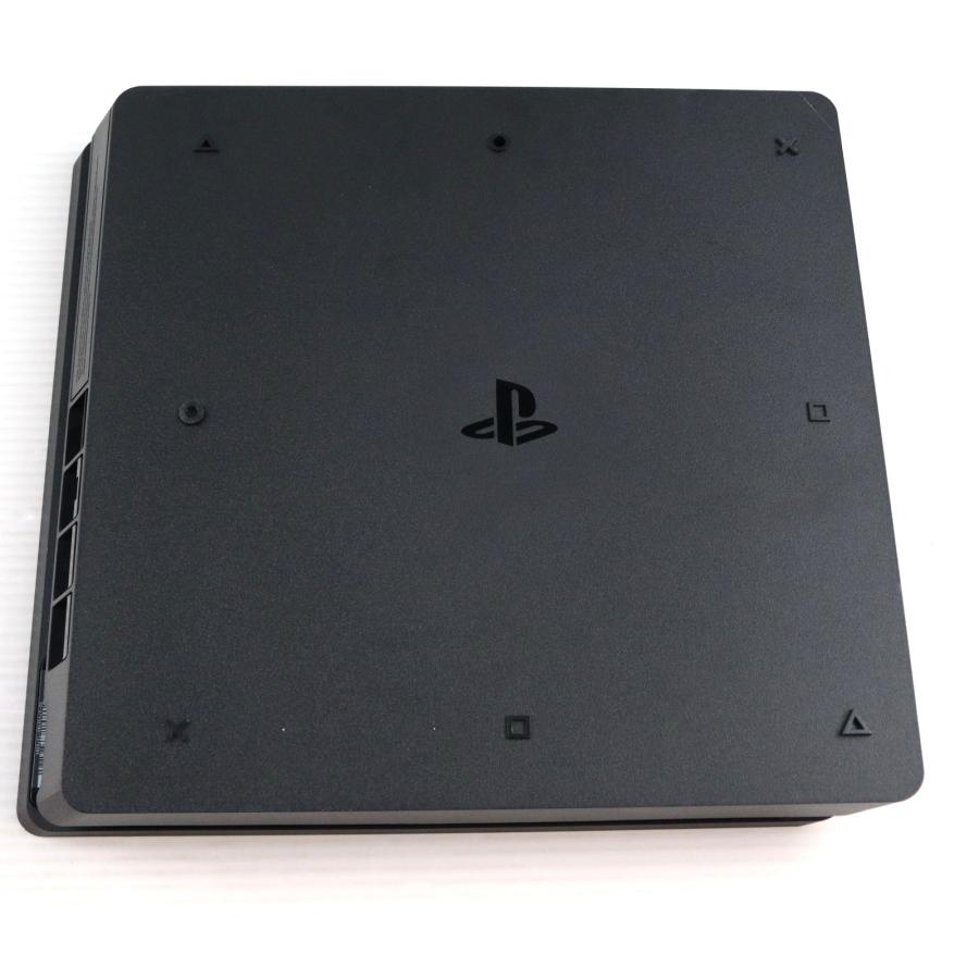 中古即納』{PS4} (本体) PlayStation 4(プレイステーション4) ジェット