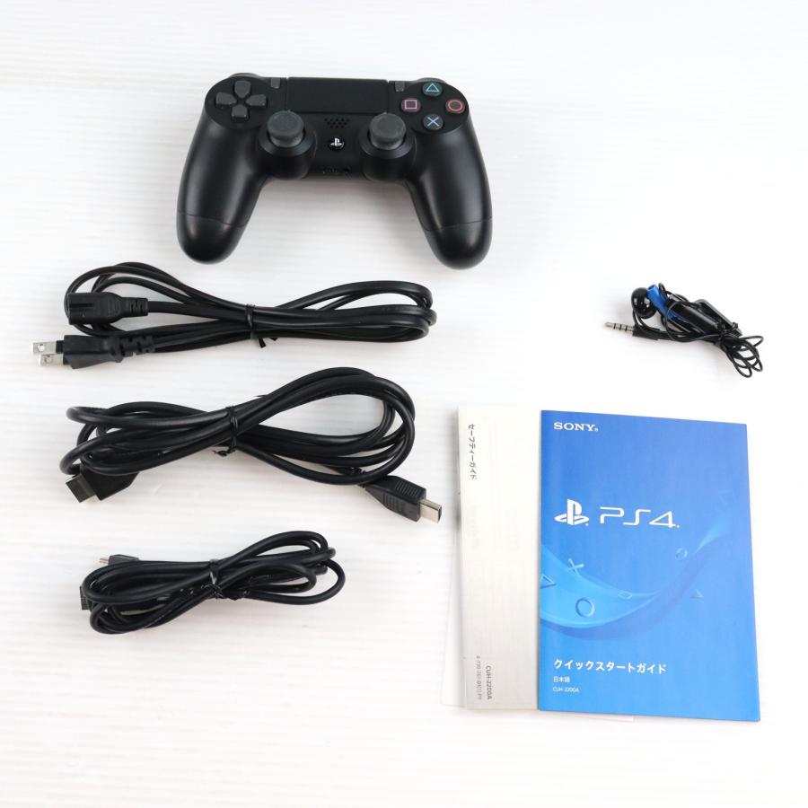 中古即納』{PS4} (本体) PlayStation 4(プレイステーション4) ジェット