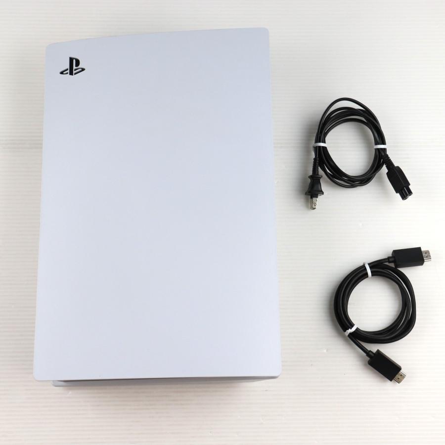 中古即納』{PS5} (本体) PlayStation 5(プレイステーション5) SIE(CFI 