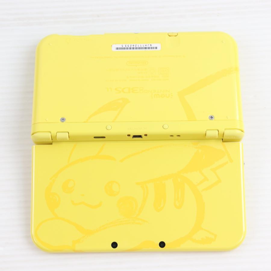 任天堂（Nintendo） 『中古即納』{3DS} (本体) Newニンテンドー3DS LL