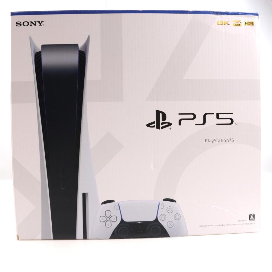 Ps5 本体 プレーステーション5 中古品 中古即納』{PS5} (本体) PlayStation 5(プレイステーション5) SIE(CFI