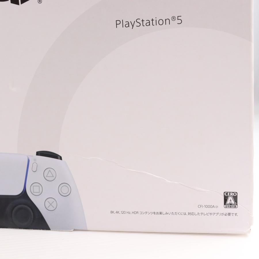 中古即納』{PS5} (本体) PlayStation 5(プレイステーション5) SIE(CFI