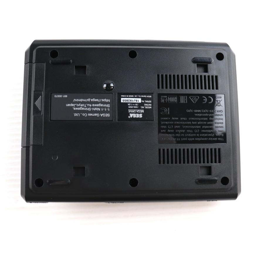 セガ（SEGA） 『中古即納』{MD} (本体) Mega Drive Mini(メガドライブ